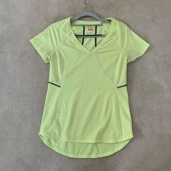 ⚡️🎉hp 🌟*Lucy tech Activewear, Short sleeves, M - Picture 1 of 6